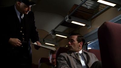 Excuse me. - Mad Men