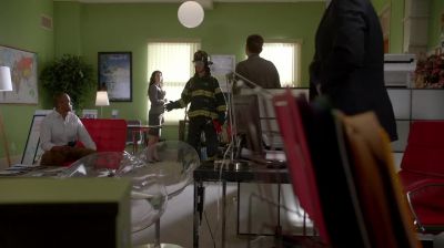 Excuse me. - White Collar