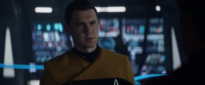 Excuse me. - Star Trek: Picard