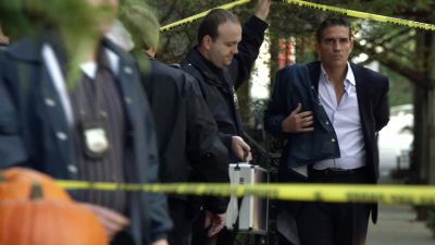 Excuse me. - Person of Interest