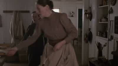 - Excuse me. - Anne with an E