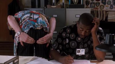 Excuse me - Ace Ventura: Pet Detective
