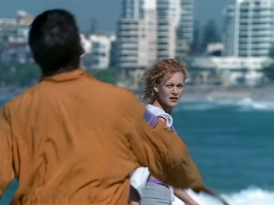 Excuse me. - Farscape