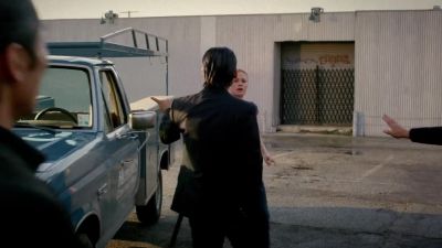 Excuse me? - True Blood