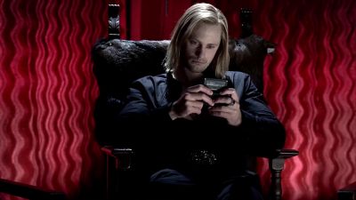 Excuse me. - True Blood