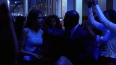 Excuse me. - The West Wing