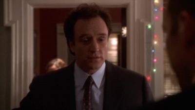 Excuse me. - The West Wing