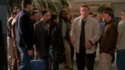 Excuse me. - The Dead Zone