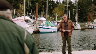 Excuse me. - Chesapeake Shores
