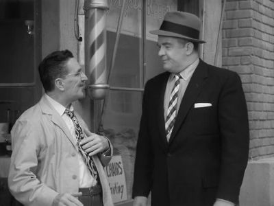 EXCUSE ME. - The Andy Griffith Show