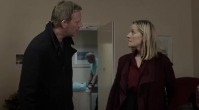 Excuse me. - Shetland