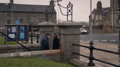Excuse me? - Shetland