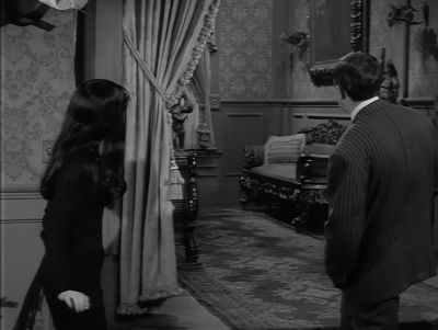 Excuse me. - The Addams Family