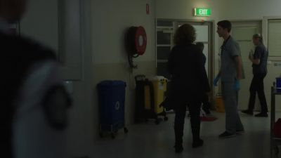 Excuse me! - Wentworth