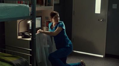 Excuse me? - Saving Hope
