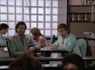 Excuse me. - Miami Vice