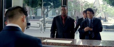 Excuse me. - Rush Hour 2