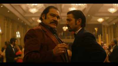 Excuse me. - Narcos: Mexico