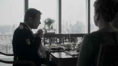 Excuse me. - The Man in the High Castle