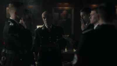 Excuse me. - The Man in the High Castle