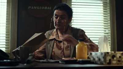 Excuse me. - American Gods