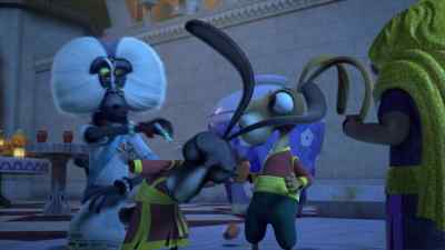 Excuse me. - Kung Fu Panda: The Dragon Knight