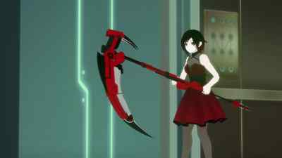 Excuse me. - RWBY