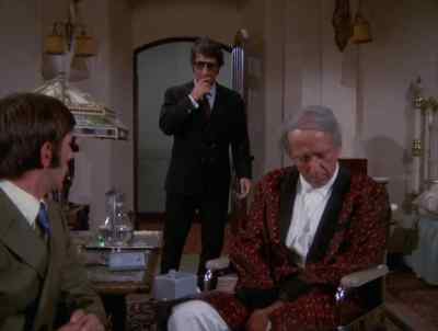 EXCUSE ME. - Mission: Impossible