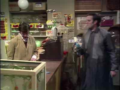 Excuse me. - Monty Python's Flying Circus