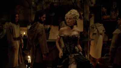 Excuse me. - Legend of the Seeker