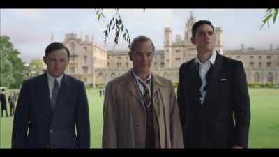 Excuse me? - Grantchester