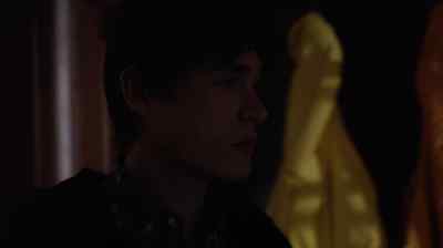 Excuse me? - The Following