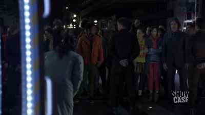 Excuse me. - Continuum