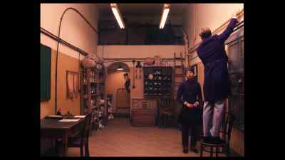 Excuse me. - The Grand Budapest Hotel