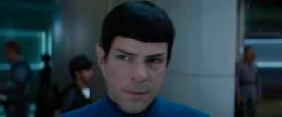 Excuse me. - Star Trek Beyond