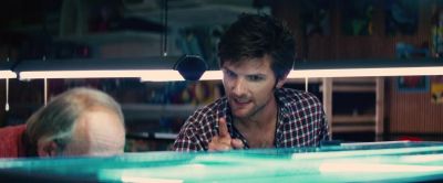 Excuse me - Piranha 3D