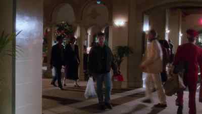 Excuse me. - Party of Five