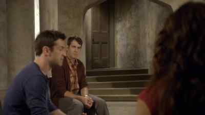 Excuse me. - Being Erica