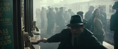 Excuse me. - Christopher Robin