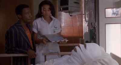 Excuse me. - The Meteor Man