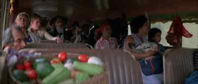 Excuse me. - Romancing the Stone