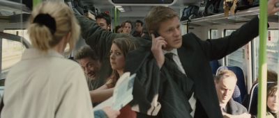 Excuse me - Last Chance Harvey