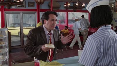 Excuse me - Good Burger