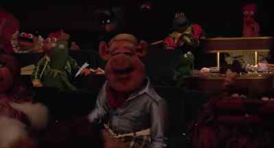 Excuse me. - The Muppet Movie