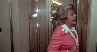 Excuse me. - The Concorde    Airport '79