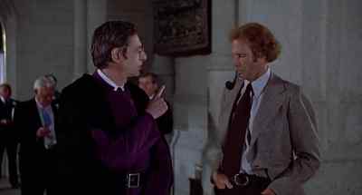 Excuse me. - Family Plot