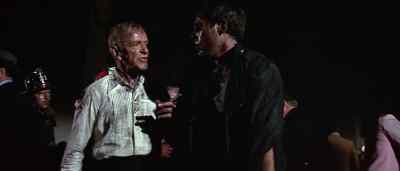 Excuse me. - The Towering Inferno