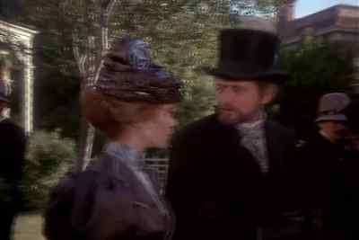 Excuse me. - The Legend of Lizzie Borden