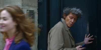 Excuse me. - Coup de Chance