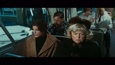 Excuse me. - The Graduate